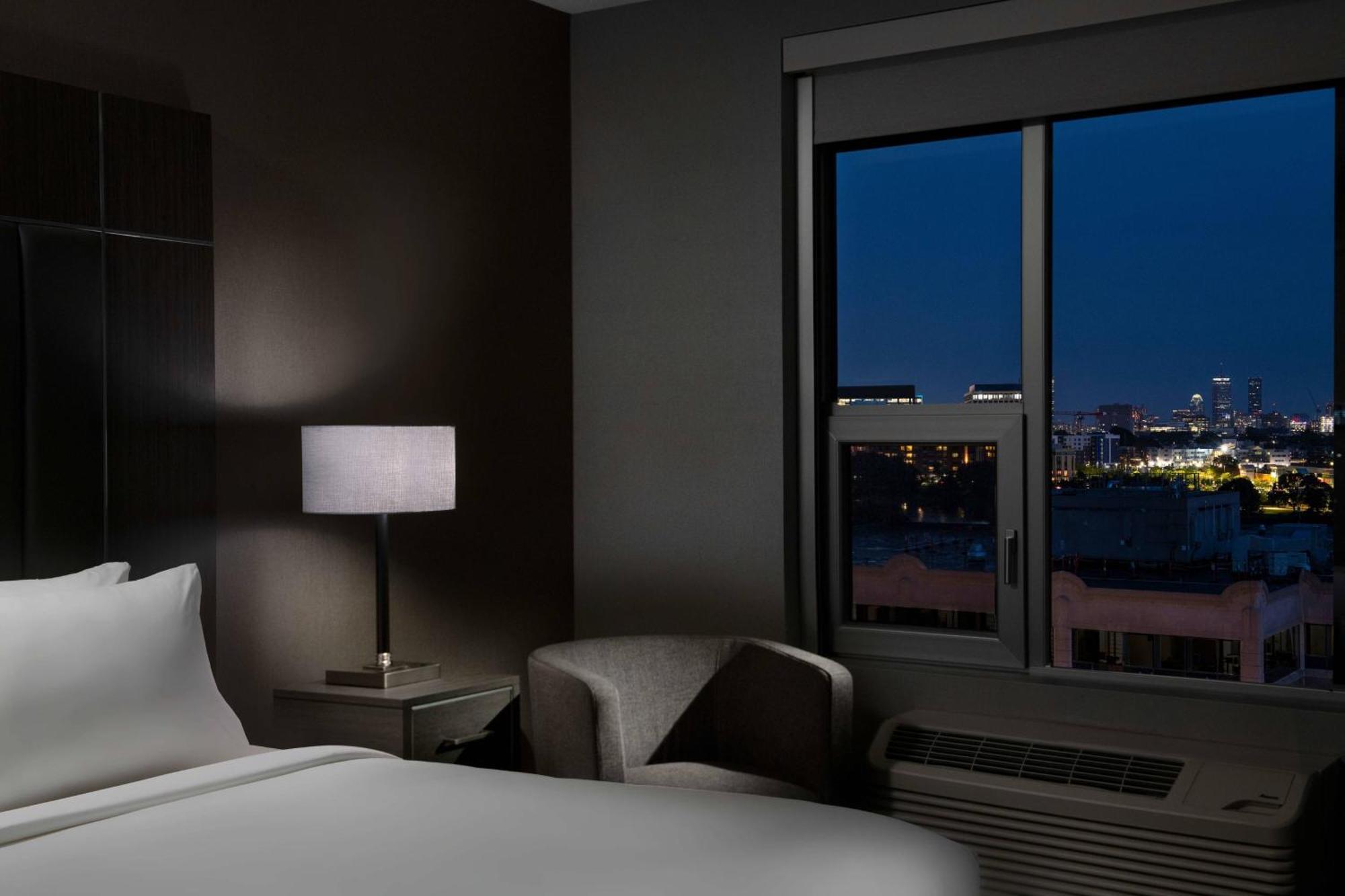 Fairfield By Marriott Inn & Suites Boston Медфорд Екстер'єр фото