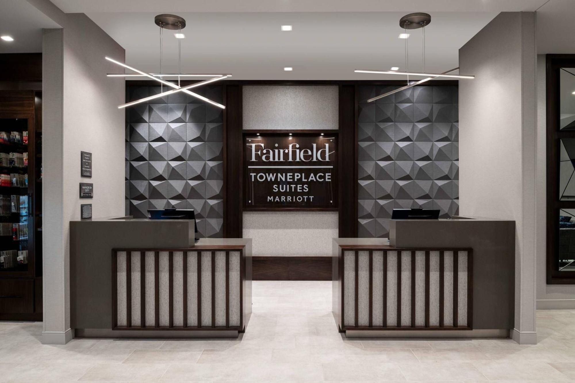 Fairfield By Marriott Inn & Suites Boston Медфорд Екстер'єр фото